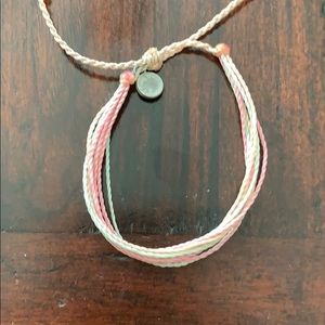 Pura vida bracelet